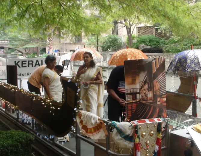 Diwali Riverwalk Parade