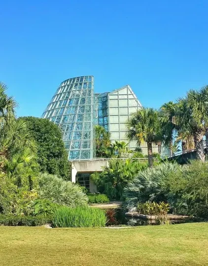 San Antonio Botanical Garden