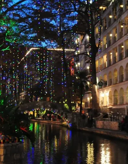 San Antonio River Walk