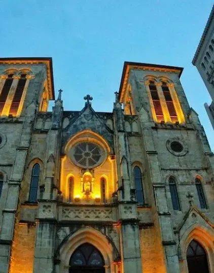 San Fernando De Bexar Cathedral