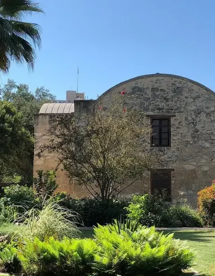 The Alamo