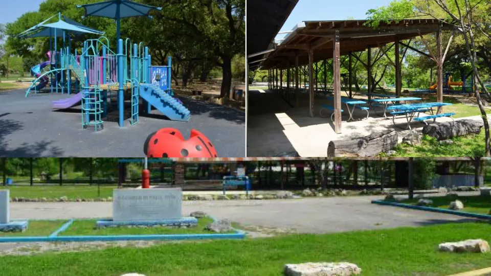 Raymond Russell Park - Bexar County San Antonio