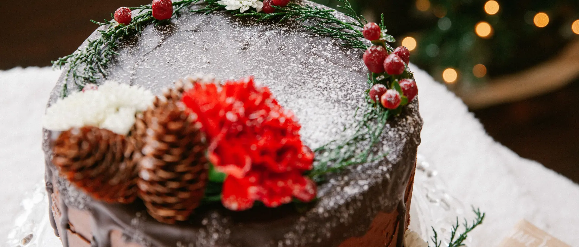 Christmas Cake Baking Contest - SUMA