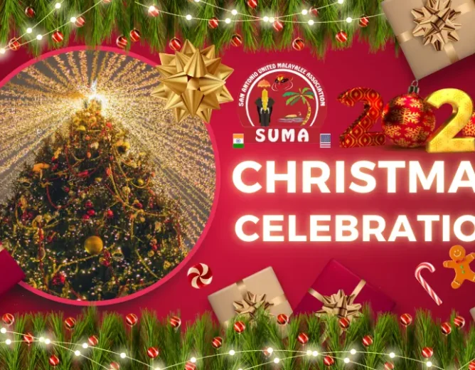 SUMA 2024 Christmas Celebration Event