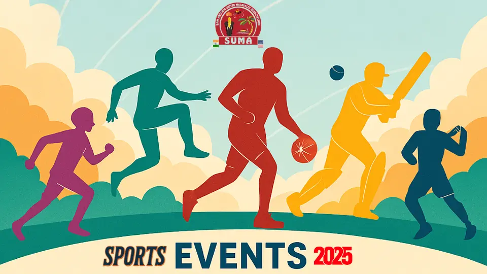 SUMA Sport Events 2025