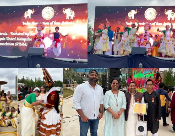 IASA's Festival of India (April 19, 2025)