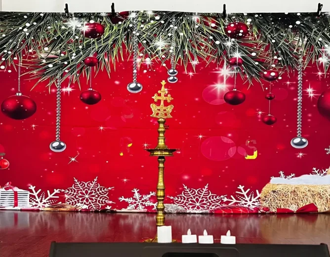 SUMA Christmas 2025