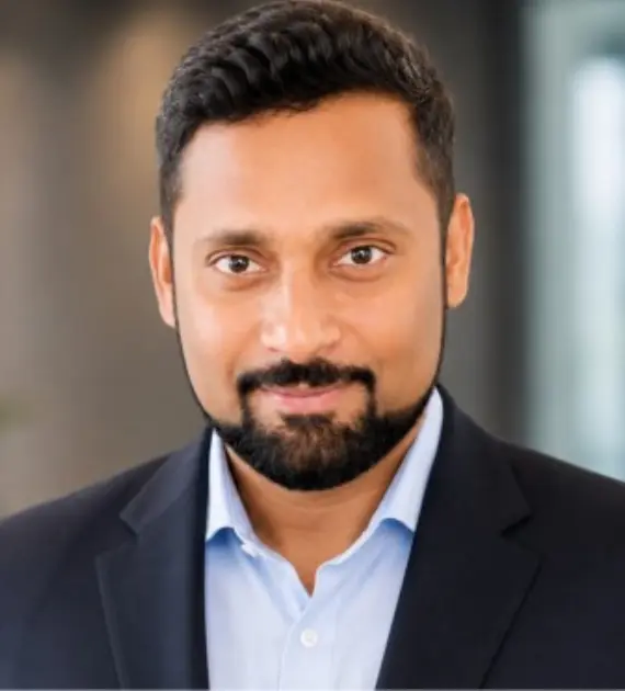 Manu Kakkat – Joint Secretary
