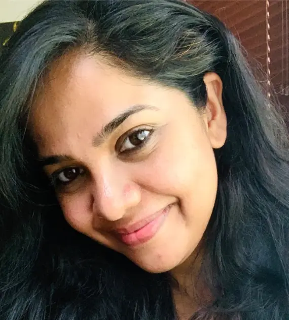 Ramya Aravindakshan – SUMA Secretary