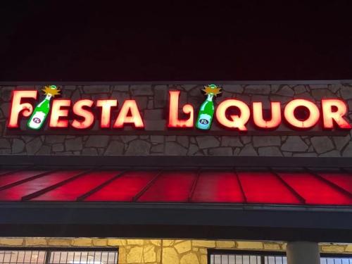 Fiesta Liquor