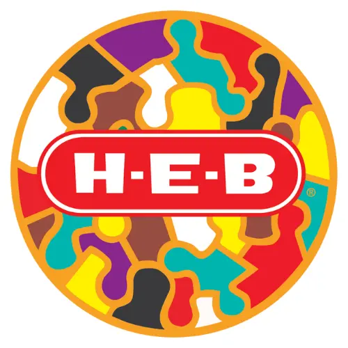 H-E-B Onam Sponsor Logo